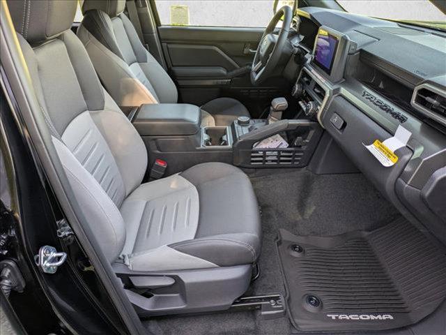 new 2026 Toyota Tacoma car, priced at $43,349