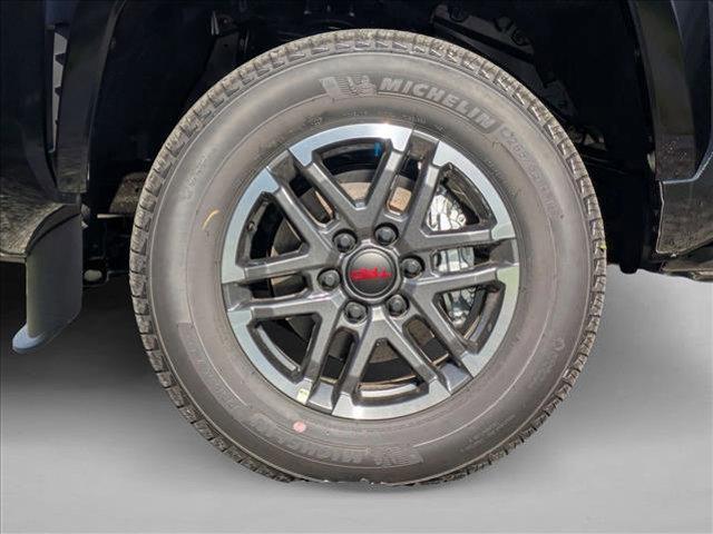 new 2026 Toyota Tacoma car, priced at $43,349