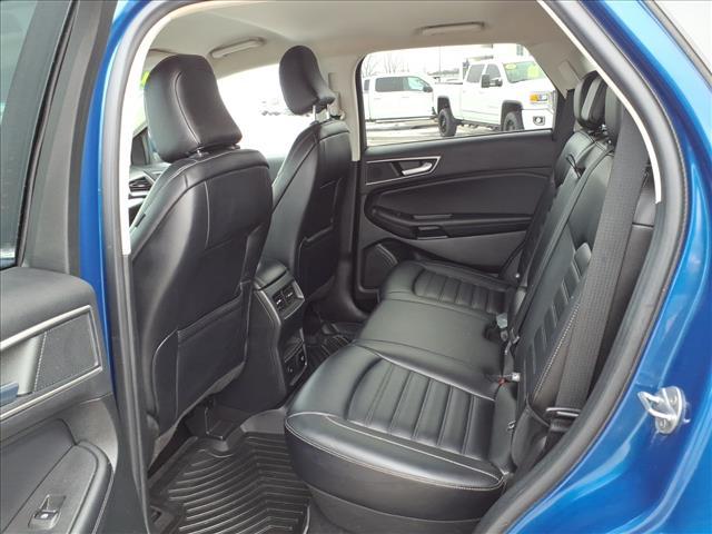 used 2022 Ford Edge car, priced at $22,863