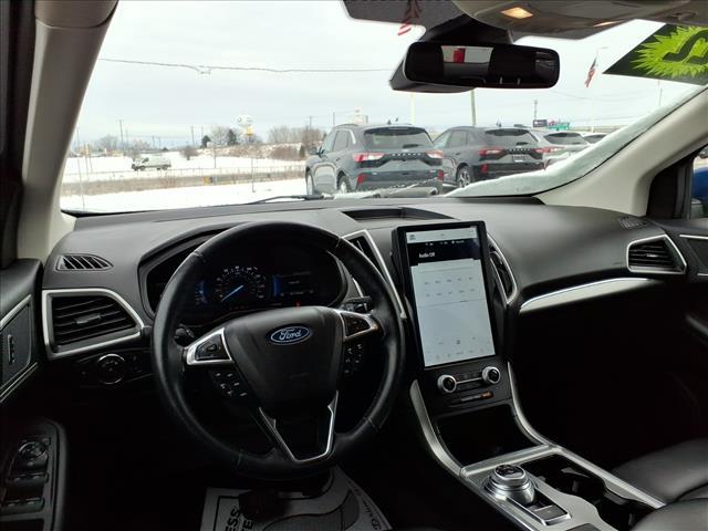 used 2022 Ford Edge car, priced at $22,863