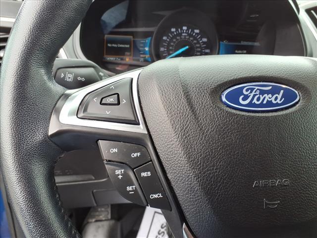 used 2022 Ford Edge car, priced at $22,863