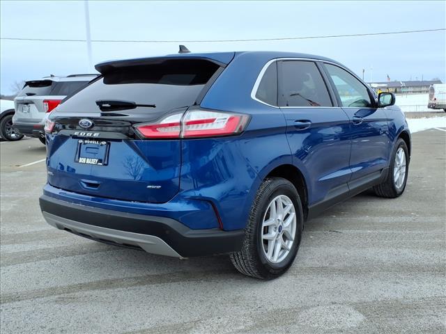 used 2022 Ford Edge car, priced at $22,863