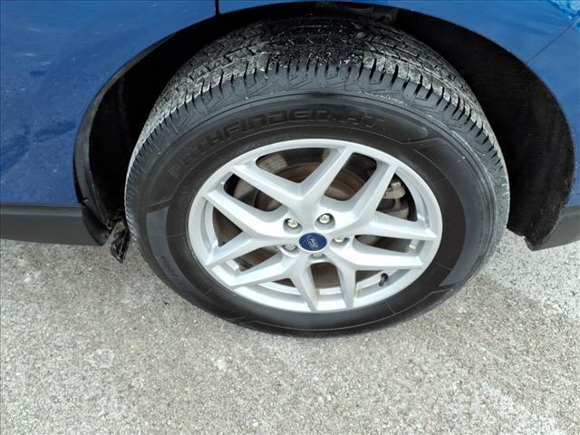 used 2022 Ford Edge car, priced at $22,863