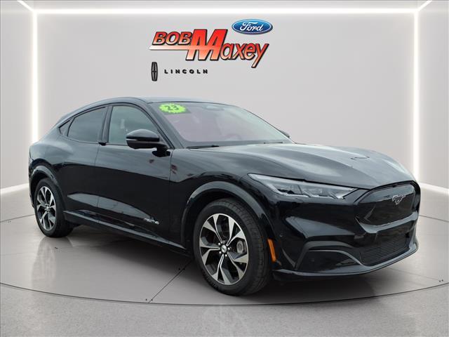 used 2023 Ford Mustang Mach-E car, priced at $31,550