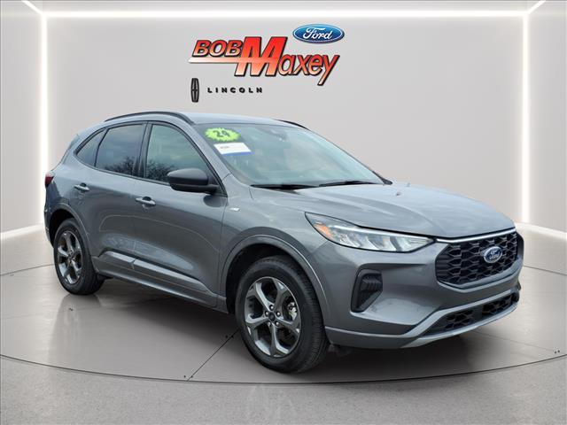 used 2024 Ford Escape car, priced at $26,988