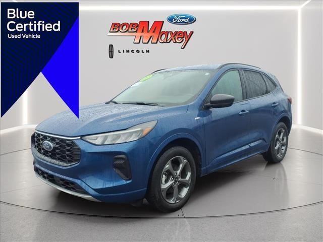 used 2023 Ford Escape car, priced at $23,988