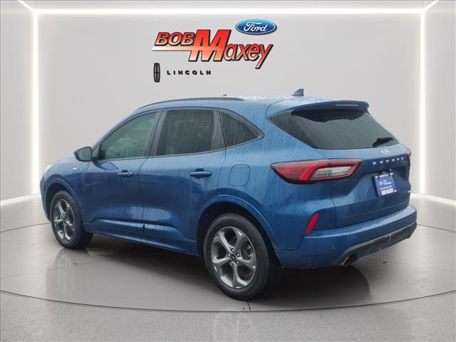 used 2023 Ford Escape car, priced at $23,899