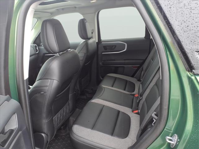 used 2024 Ford Bronco Sport car, priced at $30,988