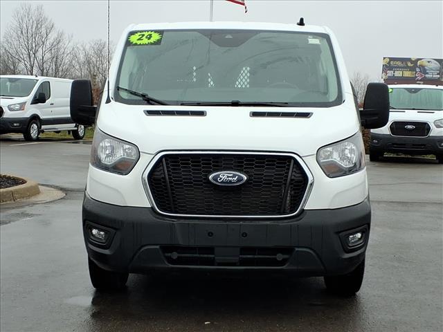 used 2024 Ford Transit-250 car, priced at $32,777