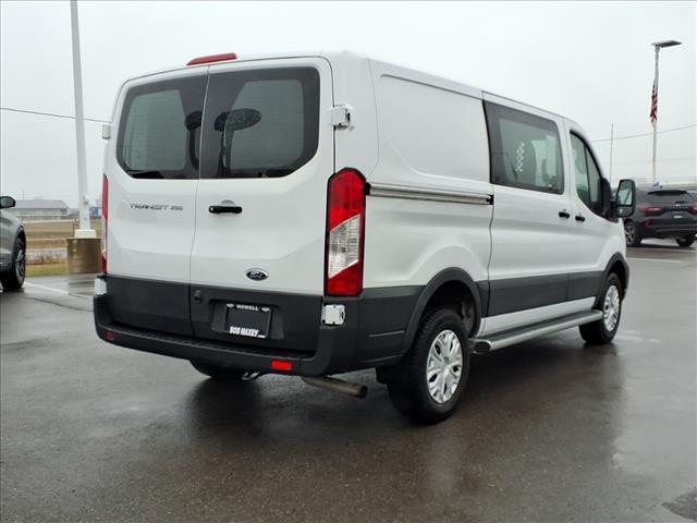 used 2024 Ford Transit-250 car, priced at $32,777