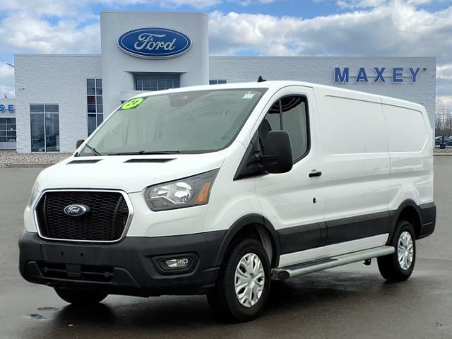 used 2024 Ford Transit-250 car, priced at $32,777