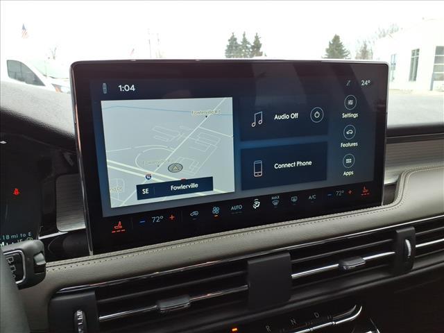 used 2023 Lincoln Corsair car, priced at $30,988