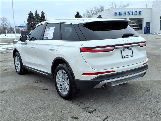 used 2023 Lincoln Corsair car, priced at $30,988