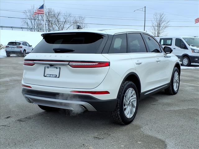 used 2023 Lincoln Corsair car, priced at $30,988