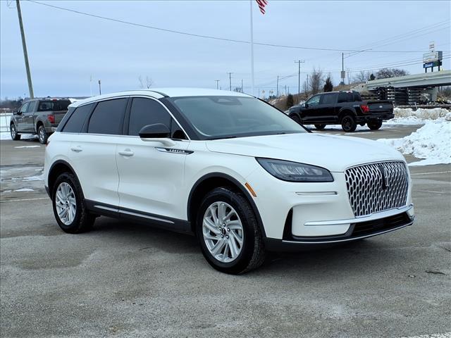 used 2023 Lincoln Corsair car, priced at $30,988