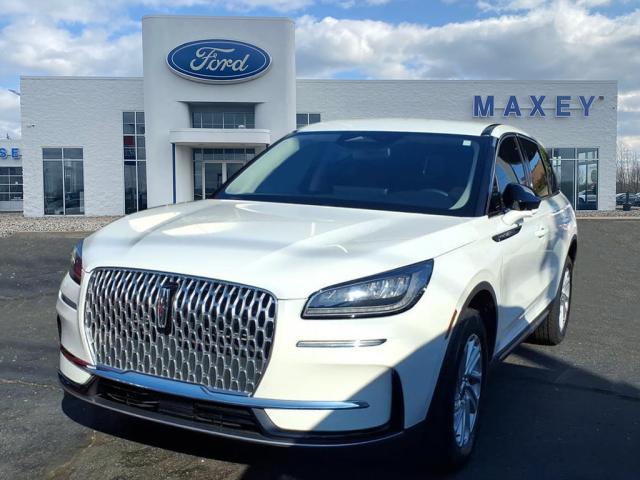 used 2023 Lincoln Corsair car, priced at $30,988