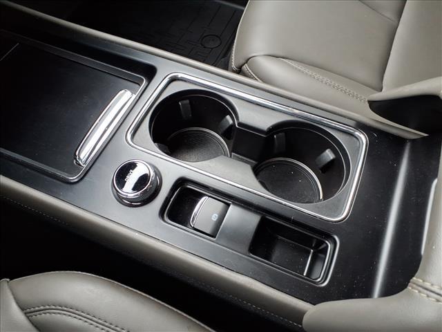 used 2023 Lincoln Corsair car, priced at $30,988