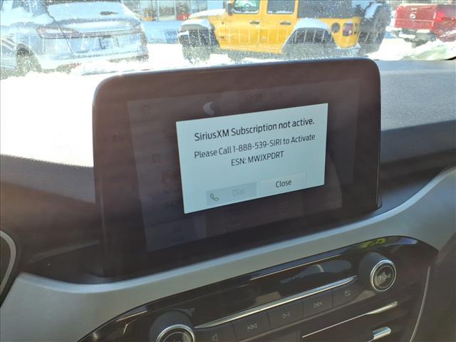 used 2020 Ford Escape car, priced at $15,775