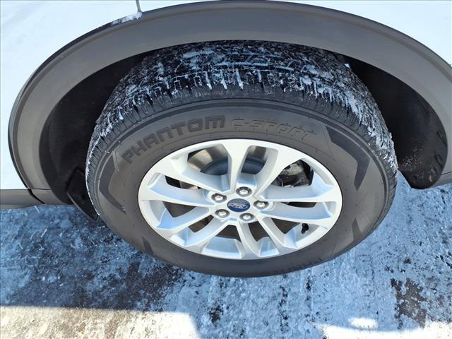 used 2020 Ford Escape car, priced at $15,775