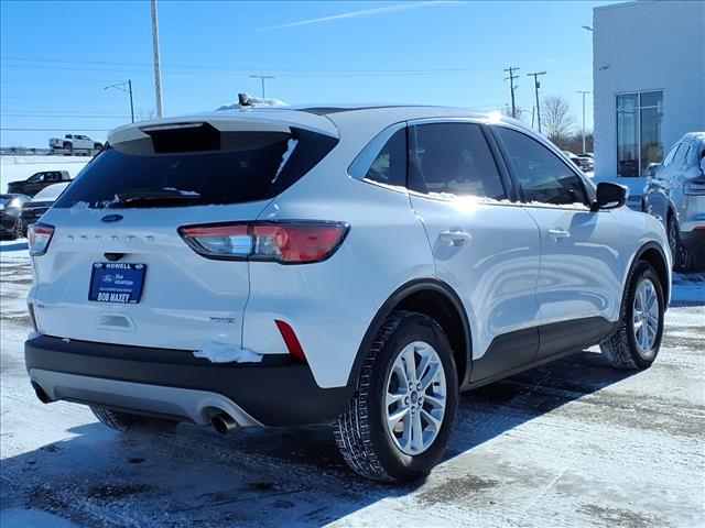 used 2020 Ford Escape car, priced at $15,775