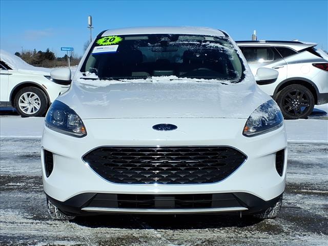 used 2020 Ford Escape car, priced at $15,775