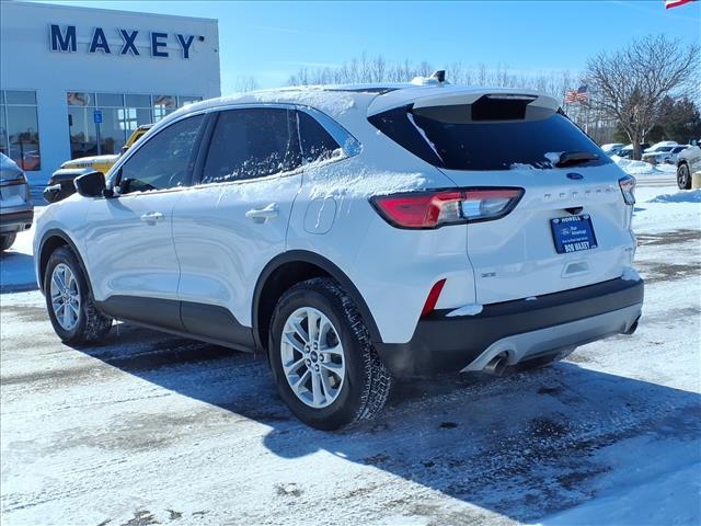 used 2020 Ford Escape car, priced at $15,775