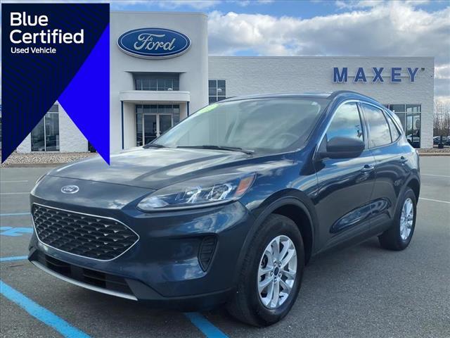 used 2022 Ford Escape car, priced at $20,756