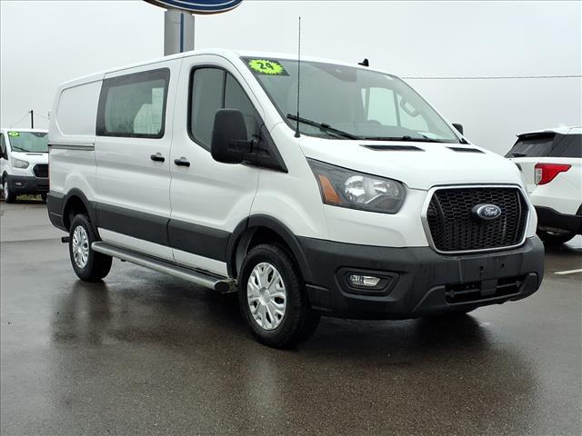 used 2024 Ford Transit-250 car, priced at $32,777