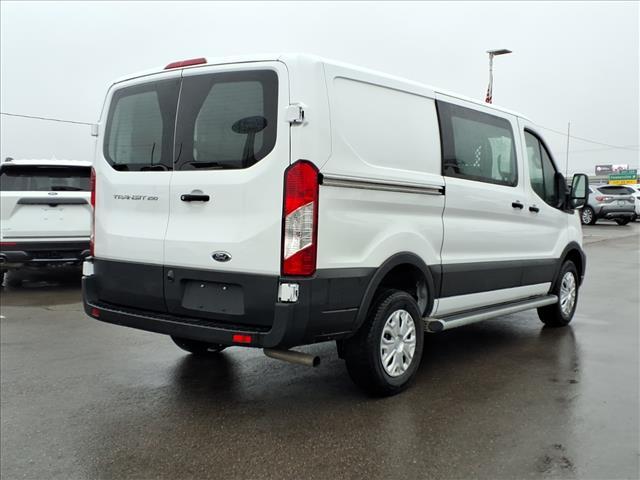 used 2024 Ford Transit-250 car, priced at $32,777