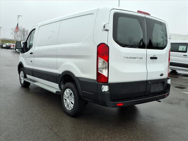 used 2024 Ford Transit-250 car, priced at $32,777