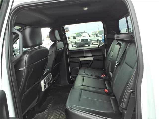 used 2018 Ford F-150 car, priced at $21,988