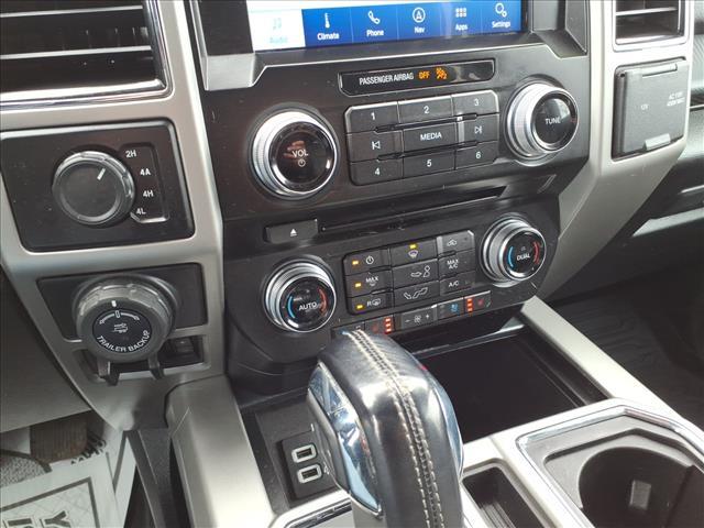 used 2018 Ford F-150 car, priced at $21,988