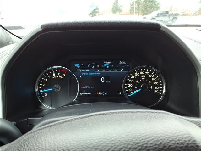 used 2018 Ford F-150 car, priced at $21,988