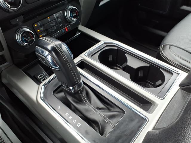 used 2018 Ford F-150 car, priced at $21,988