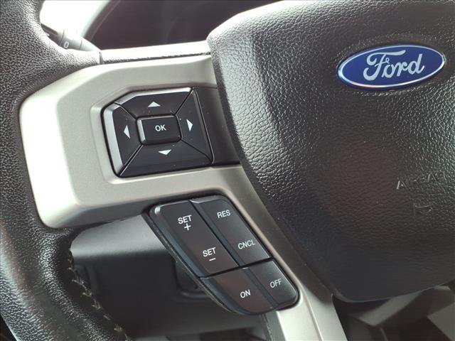 used 2018 Ford F-150 car, priced at $21,988