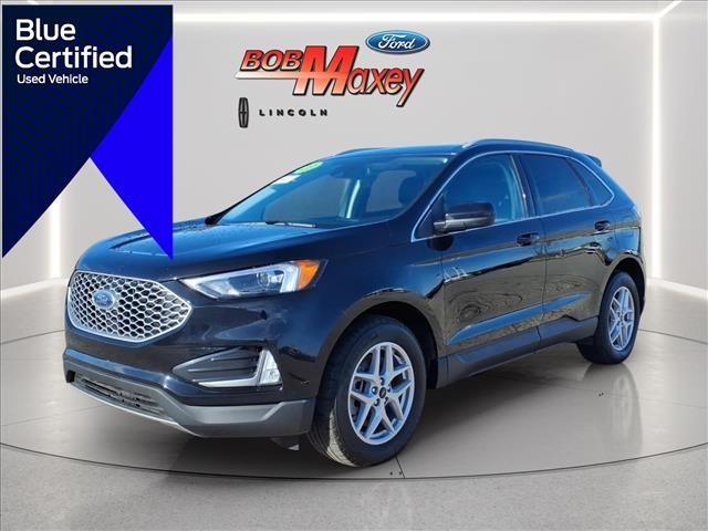 used 2023 Ford Edge car, priced at $24,988