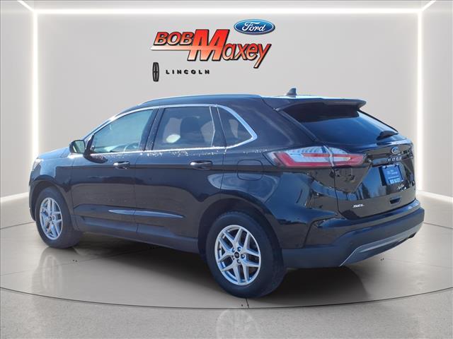 used 2023 Ford Edge car, priced at $24,988