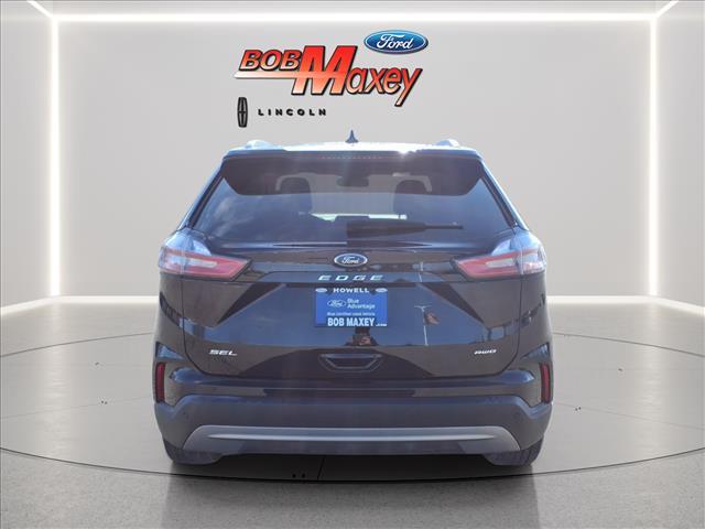 used 2023 Ford Edge car, priced at $24,988