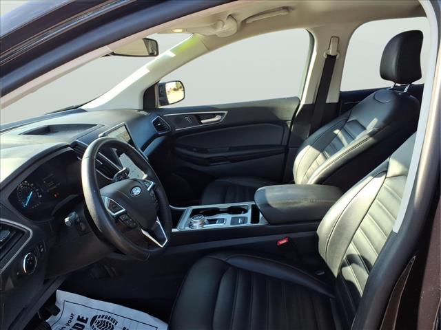 used 2023 Ford Edge car, priced at $24,988