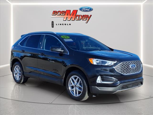 used 2023 Ford Edge car, priced at $24,988