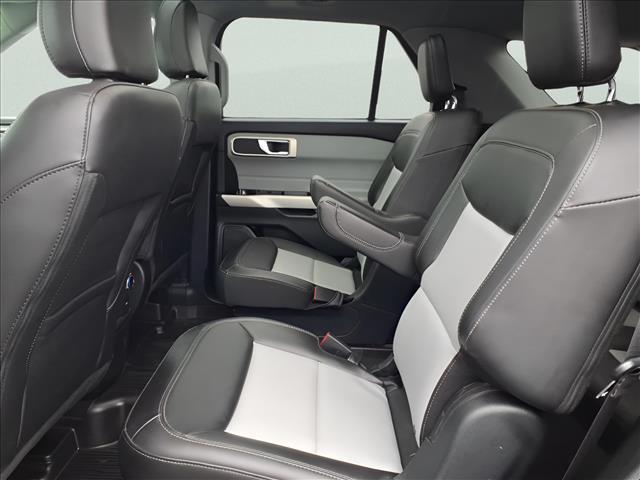 used 2023 Ford Explorer car, priced at $30,988