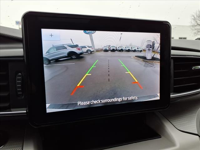 used 2023 Ford Explorer car, priced at $31,500