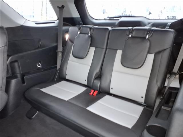 used 2023 Ford Explorer car, priced at $31,500