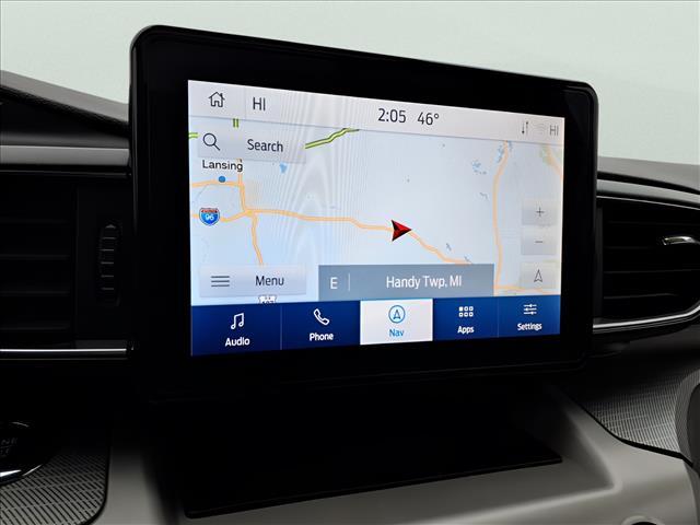 used 2023 Ford Explorer car, priced at $30,988