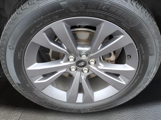 used 2023 Ford Explorer car, priced at $30,988