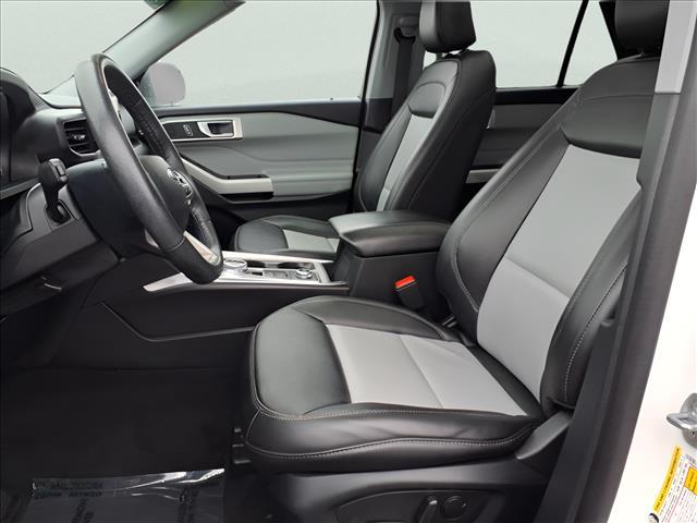 used 2023 Ford Explorer car, priced at $30,988