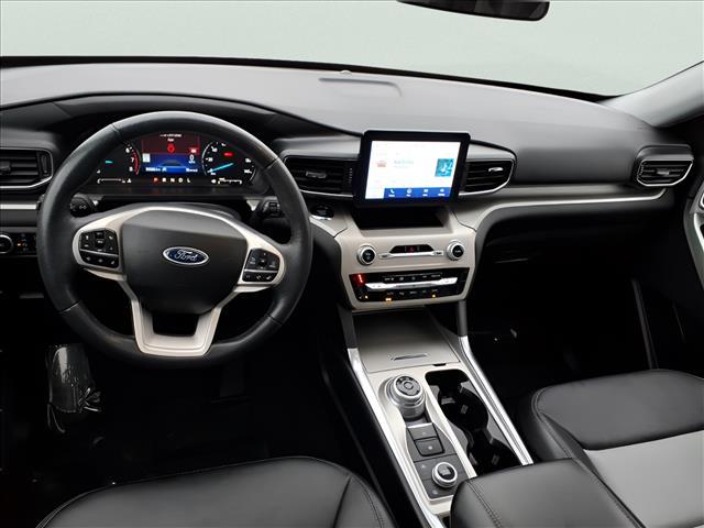 used 2023 Ford Explorer car, priced at $30,988