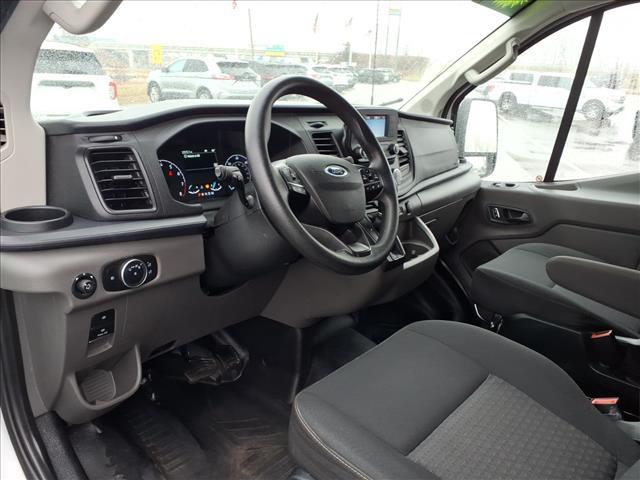 used 2023 Ford Transit-250 car, priced at $30,488