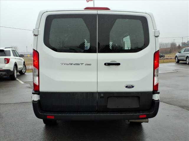 used 2023 Ford Transit-250 car, priced at $30,488