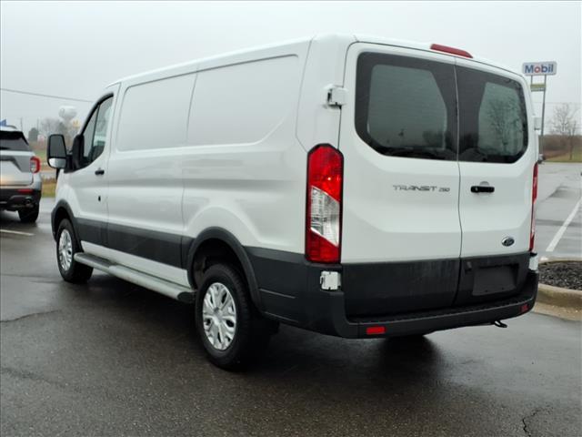 used 2023 Ford Transit-250 car, priced at $30,488